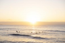 Morning surf session at St Clair, Dunedin, New Zealand.
Credit: www.boxoflight.com/Derek Morrison