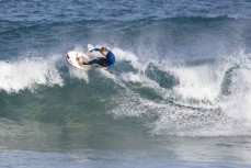 Lewis Murphy at St Clair, Dunedin, New Zealand. Photo: Derek Morrison