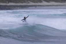 at St Clair, Dunedin, New Zealand.
Credit: www.boxoflight.com/Derek Morrison