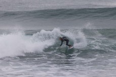 Rewa Morrison at St Clair, Dunedin, New Zealand.
Credit: www.boxoflight.com/Derek Morrison