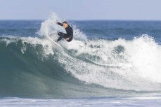 Josh Thickpenny at St Clair, Dunedin, New Zealand.
Credit: Derek Morrison