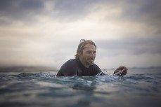 Luke Murphy at St Clair, Dunedin, New Zealand.
Credit: Derek Morrison