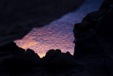 Sunrise in the Catlins, New Zealand. Photo: Derek Morrison