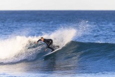 Josh Thickpenny at St Clair, Dunedin, New Zealand.
Credit: Derek Morrison