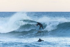 Matt Sherborne at St Clair, Dunedin, New Zealand.
Credit: Derek Morrison