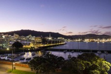 Oriental Bay, Wellington, New Zealand.Credit: Derek Morrison