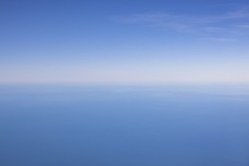 South Pacific Ocean near Timaru, New Zealand.