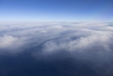 Clouds near Dunedin, New Zealand.
Photo: Derek Morrison