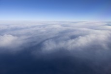 Clouds near Dunedin, New Zealand.Photo: Derek Morrison