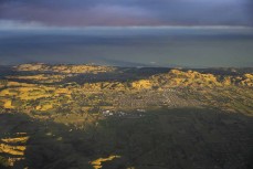 Aerial view of Mosgiel, Dunedin, New Zealand.Photo: Derek Morrison
