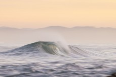 Fun winter waves at Blackhead, Dunedin, New Zealand.
Photo: Derek Morrison