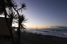 Dawn at St Clair, Dunedin, New Zealand.
Photo: Derek Morrison