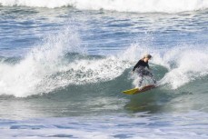 Keo Morrison at St Clair, Dunedin, New Zealand.
Photo: Derek Morrison