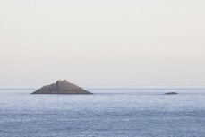 Ponuiahine (White Island) at St Clair, Dunedin, New Zealand.Photo: Derek Morrison