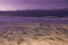 A storm surge washes into the beach at St Clair, Dunedin, New Zealand.Photo: Derek Morrison