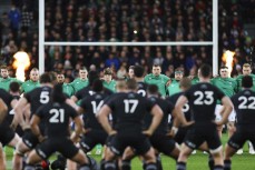 New Zealand All Blacks v Ireland at Forsyth Barr Stadium, Dunedin, New Zealand for the 2022 Steinlager Series. Saturday July 9, 2022. Photo: Derek Morrison/www.photosport.nz 