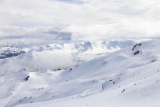 Backcountry at Cardrona, Central Otago, New Zealand.
