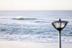 Empty wave at St Clair, Dunedin, New Zealand.
Credit: Derek Morrison