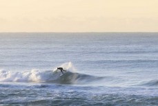 Nick Mills at St Clair, Dunedin, New Zealand.
Credit: Derek Morrison