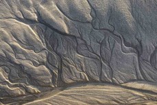 Sand patterns at St Clair, Dunedin, New Zealand.
Credit: Derek Morrison