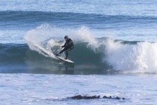 Shredding at Blackhead, Dunedin, New Zealand.Credit: Derek Morrison