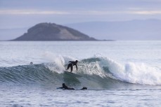 Hayley Pascoe at Blackhead, Dunedin, New Zealand.Credit: Derek Morrison