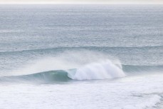 Empty wave at Blackhead, Dunedin, New Zealand.
Credit: Derek Morrison