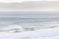 Empty wave at Blackhead, Dunedin, New Zealand.
Credit: Derek Morrison