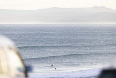 Lines at Blackhead, Dunedin, New Zealand.Credit: Derek Morrison