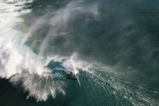 during a Backdoor surf trip in the South Island, New Zealand. Photo: Derek Morrison