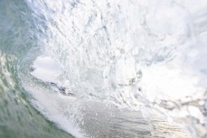 Waves during a fun session at Middles Beach, Dunedin, New Zealand.
Credit: Derek Morrison