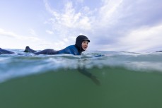 Flint Sherborne-France during a fun session at Middles Beach, Dunedin, New Zealand.Credit: Derek Morrison