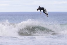 Fun waves at Blackhead, Dunedin, New Zealand.
Credit: Derek Morrison