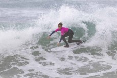 Lewis Murphy in action during the opening ladder contest of the year for South Coast Board Riders Association held at St Clair, Dunedin, New Zealand.
Credit: Derek Morrison