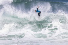 Alexis Owen in action during the opening ladder contest of the year for South Coast Board Riders Association held at St Clair, Dunedin, New Zealand.
Credit: Derek Morrison