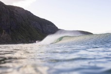 Lineup at Aramoana, Dunedin, New Zealand.Credit: Derek Morrison