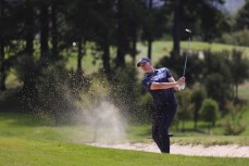 Jasper Stubbs. NZ Amateur Golf Championship, Otago Golf Club, Dunedin, New Zealand. Saturday 12 November Photo: Derek Morrison/www.bwmedia.co.nz