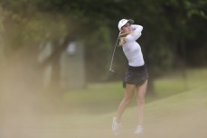 Jessica Green. NZ Amateur Golf Championship, Otago Golf Club, Dunedin, New Zealand. Sunday 13 November Photo: Derek Morrison/www.bwmedia.co.nz