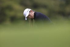 Vivian Lu. NZ Amateur Golf Championship, Otago Golf Club, Dunedin, New Zealand. Sunday 13 November Photo: Derek Morrison/www.bwmedia.co.nz