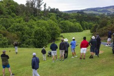 NZ Amateur Golf Championship, Otago Golf Club, Dunedin, New Zealand. Sunday 13 November Photo: Derek Morrison/www.bwmedia.co.nz