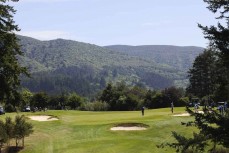 General view. NZ Amateur Golf Championship, Otago Golf Club, Dunedin, New Zealand. Saturday 12 November Photo: Derek Morrison/www.bwmedia.co.nz