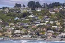 St Clair, Dunedin, New Zealand.