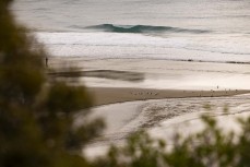 A playful swell in the Catlins, Southland, New Zealand.Credit: Derek Morrison