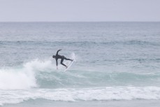 Nixon Reardon goes to the air during a summer ladder event at Blackhead, Dunedin, New Zealand.
Credit: Derek Morrison