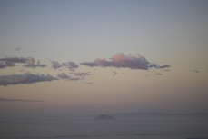 Dawn at Blackhead, Dunedin, New Zealand.