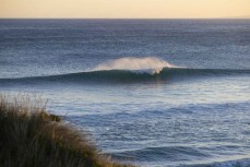 Summer evening session at Blackhead, Dunedin, New Zealand.
Credit: Derek Morrison