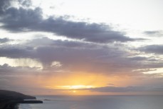 Sunrise at St Clair, Dunedin, New Zealand.
Credit: Derek Morrison