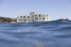 Hotel St Clair at St Clair, Dunedin, New Zealand.Credit: Derek Morrison