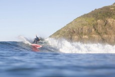 Keo Morrison back from injury at St Clair, Dunedin, New Zealand.Credit: Derek Morrison