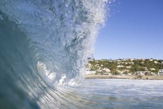 Tube at St Clair, Dunedin, New Zealand.
Credit: Derek Morrison